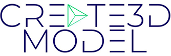 3D models for CNC