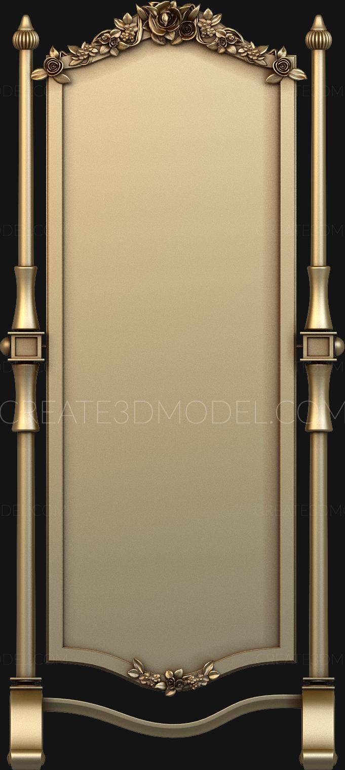 Floor frames
