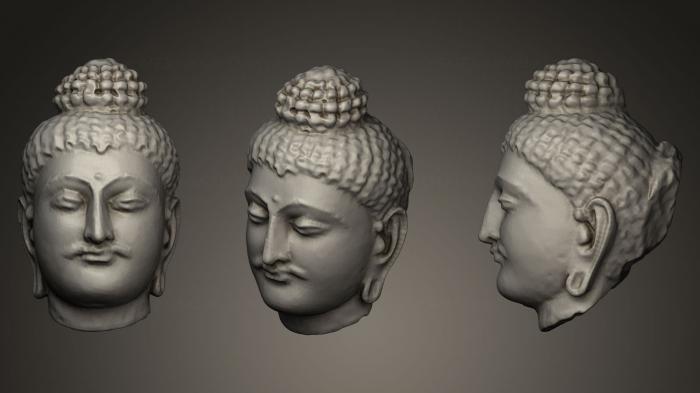 Buddha figurines