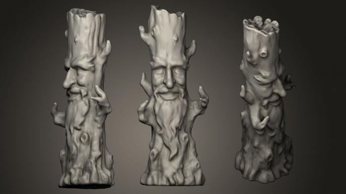 Miscellaneous figurines and statues