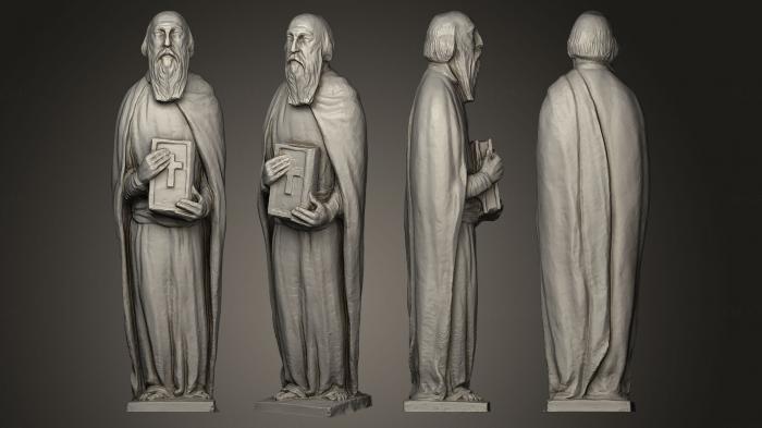 Religious statues
