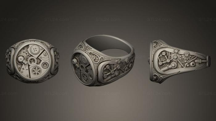 Jewelry rings
