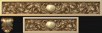Set of onlays