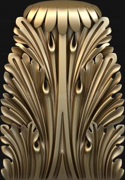 Acant leaf