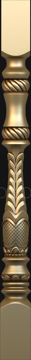 Balusters