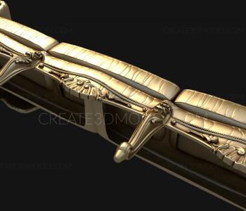 Sofas (DIV_0035) 3D model for CNC machine