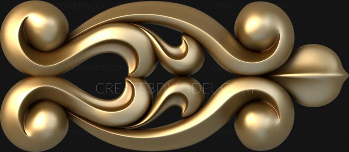 نموذج ثلاثي الأبعاد لآلة CNC إفريز 