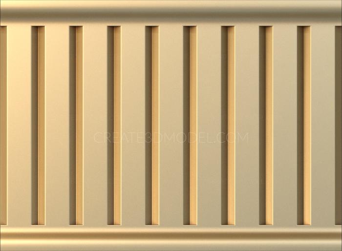 نموذج ثلاثي الأبعاد لآلة CNC إفريز 