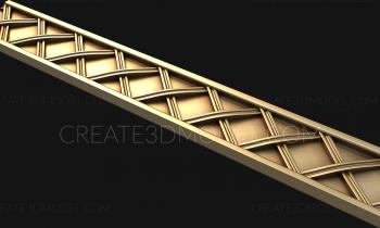 نموذج ثلاثي الأبعاد لآلة CNC إفريز 