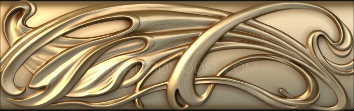 نموذج ثلاثي الأبعاد لآلة CNC إفريز 