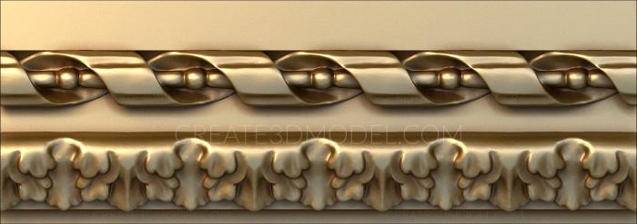 نموذج ثلاثي الأبعاد لآلة CNC إفريز 