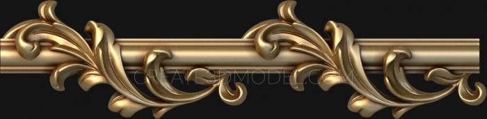 نموذج ثلاثي الأبعاد لآلة CNC إفريز 