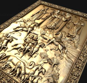 نموذج ثلاثي الأبعاد لآلة CNC أيقونات 