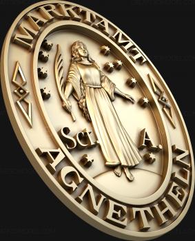 نموذج ثلاثي الأبعاد لآلة CNC أيقونات 