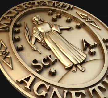 نموذج ثلاثي الأبعاد لآلة CNC أيقونات 