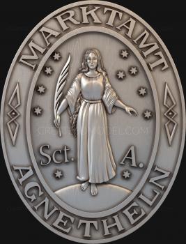 نموذج ثلاثي الأبعاد لآلة CNC أيقونات 