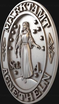 نموذج ثلاثي الأبعاد لآلة CNC أيقونات 