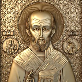 نموذج ثلاثي الأبعاد لآلة CNC أيقونات 