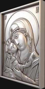 نموذج ثلاثي الأبعاد لآلة CNC أيقونات 