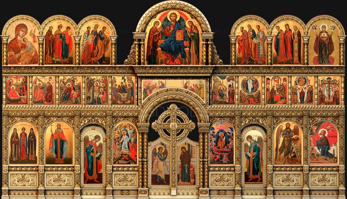 نموذج ثلاثي الأبعاد لآلة CNC أيقونات الأيقونات 