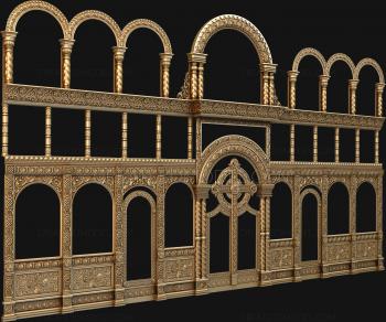 نموذج ثلاثي الأبعاد لآلة CNC أيقونات الأيقونات 