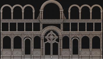 نموذج ثلاثي الأبعاد لآلة CNC أيقونات الأيقونات 