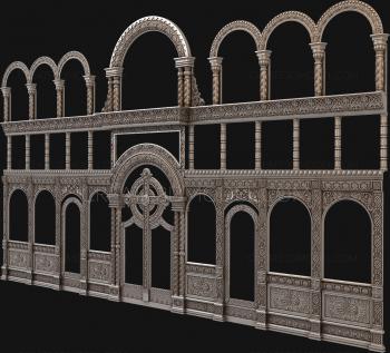 نموذج ثلاثي الأبعاد لآلة CNC أيقونات الأيقونات 