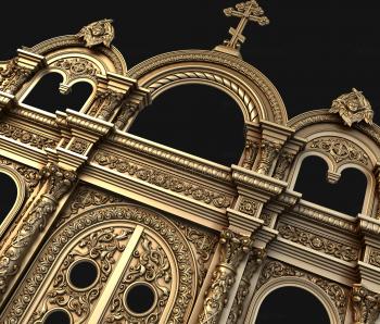 نموذج ثلاثي الأبعاد لآلة CNC أيقونات الأيقونات 