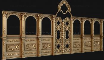 نموذج ثلاثي الأبعاد لآلة CNC أيقونات الأيقونات 