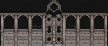 نموذج ثلاثي الأبعاد لآلة CNC أيقونات الأيقونات 