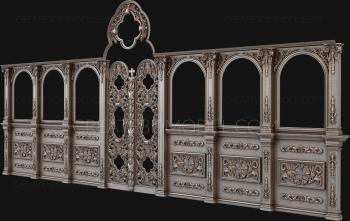 نموذج ثلاثي الأبعاد لآلة CNC أيقونات الأيقونات 