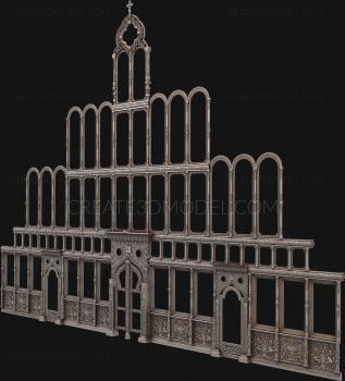 نموذج ثلاثي الأبعاد لآلة CNC أيقونات الأيقونات 