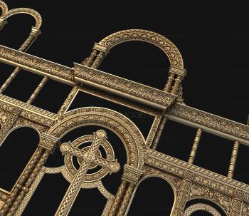 نموذج ثلاثي الأبعاد لآلة CNC أيقونات الأيقونات 