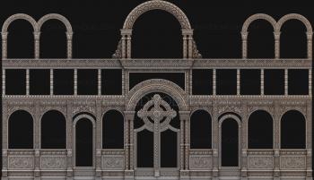 نموذج ثلاثي الأبعاد لآلة CNC أيقونات الأيقونات 