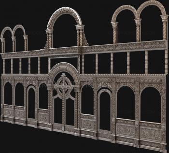 نموذج ثلاثي الأبعاد لآلة CNC أيقونات الأيقونات 