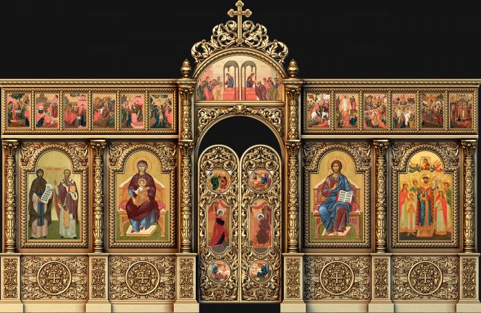 نموذج ثلاثي الأبعاد لآلة CNC أيقونات الأيقونات 