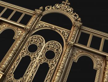 نموذج ثلاثي الأبعاد لآلة CNC أيقونات الأيقونات 