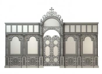 نموذج ثلاثي الأبعاد لآلة CNC أيقونات الأيقونات 