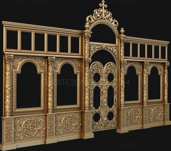 نموذج ثلاثي الأبعاد لآلة CNC أيقونات الأيقونات 