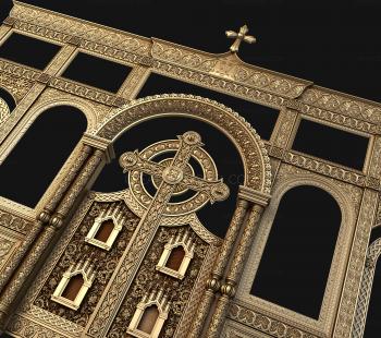 نموذج ثلاثي الأبعاد لآلة CNC أيقونات الأيقونات 