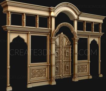 نموذج ثلاثي الأبعاد لآلة CNC أيقونات الأيقونات 