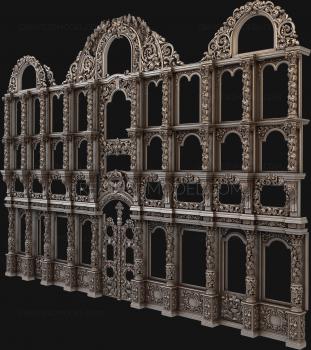 نموذج ثلاثي الأبعاد لآلة CNC أيقونات الأيقونات 