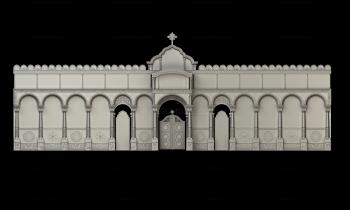 نموذج ثلاثي الأبعاد لآلة CNC أيقونات الأيقونات 