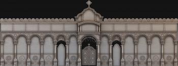 نموذج ثلاثي الأبعاد لآلة CNC أيقونات الأيقونات 