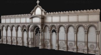 نموذج ثلاثي الأبعاد لآلة CNC أيقونات الأيقونات 