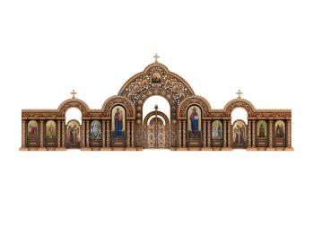 نموذج ثلاثي الأبعاد لآلة CNC أيقونات الأيقونات 