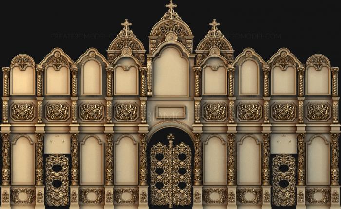 نموذج ثلاثي الأبعاد لآلة CNC أيقونات الأيقونات 