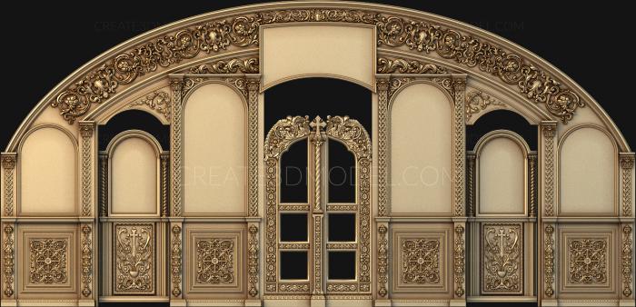 نموذج ثلاثي الأبعاد لآلة CNC أيقونات الأيقونات 