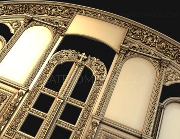 نموذج ثلاثي الأبعاد لآلة CNC أيقونات الأيقونات 