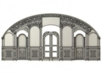 نموذج ثلاثي الأبعاد لآلة CNC أيقونات الأيقونات 